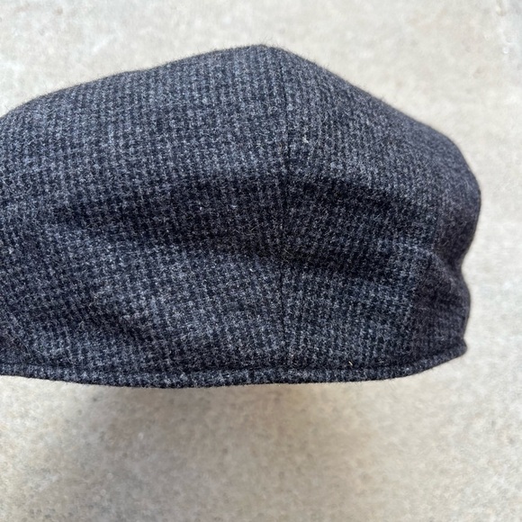 Men's Jaxon Hats Newsboys Cap Multicolor Herringbone M Classic Peaky Blinders - Picture 8 of 12